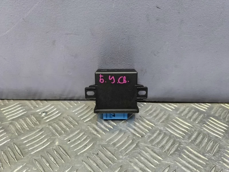 Блок управления светом Audi A6 2010 4L0907357 C6 CCE