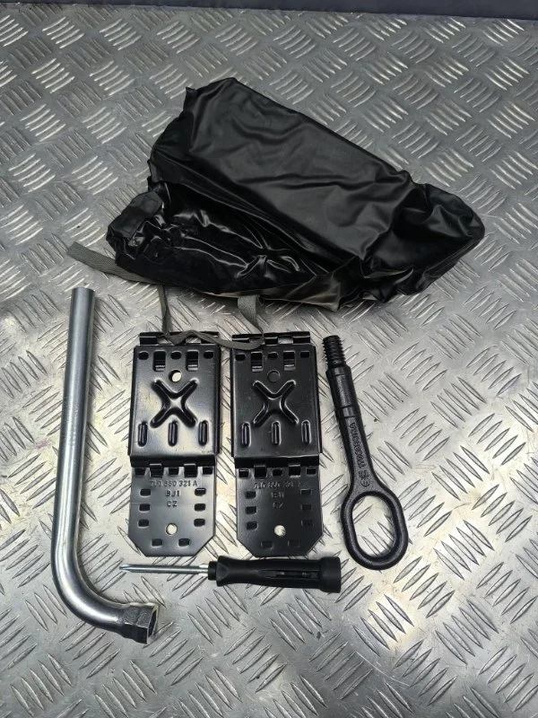 Набор инструментов volkswagen Tiguan 2009 443012027 5N1 CAWA