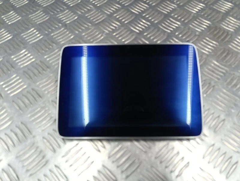 Монитор Mercedes-Benz CLA 2015 A1669007814 C117 270.920