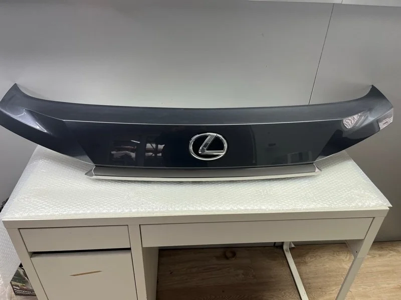 Накладка крышки багажника LEXUS RX300 2022 7680148450C1 AGL25 8AR-FTS 2.0