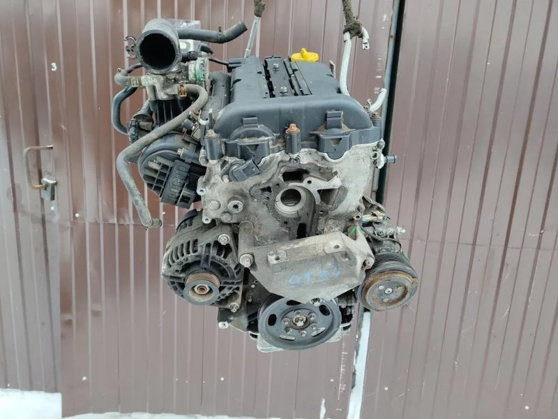 Двигатель Opel Astra H