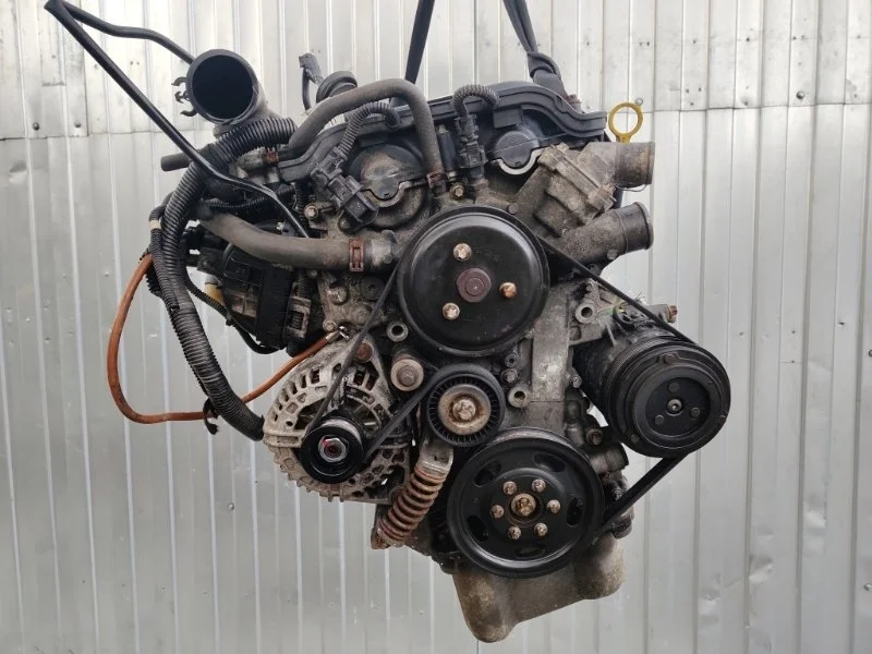 Двигатель Opel Corsa D