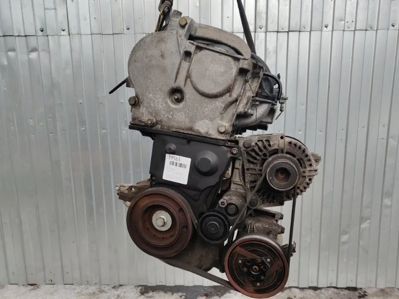 Двигатель Renault Megane 2