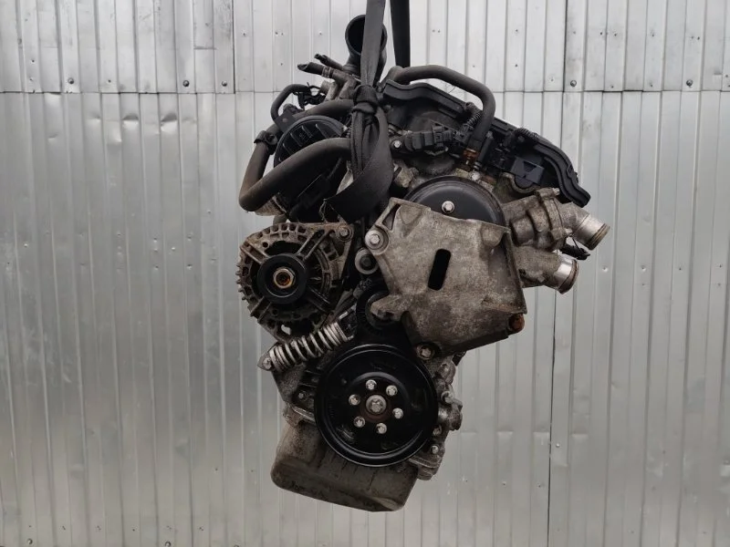 Двигатель Opel Corsa D