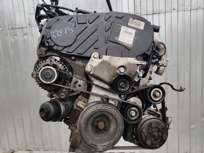 Двигатель Opel Insignia 1