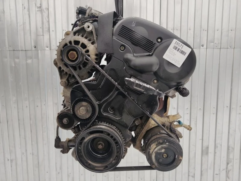 Двигатель Opel Astra G