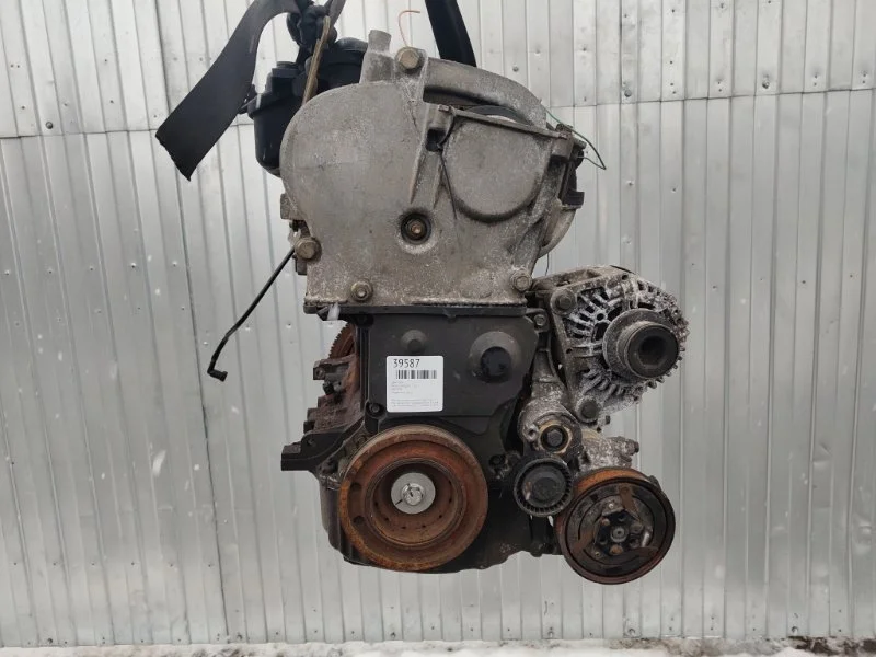 Двигатель Renault Megane 2