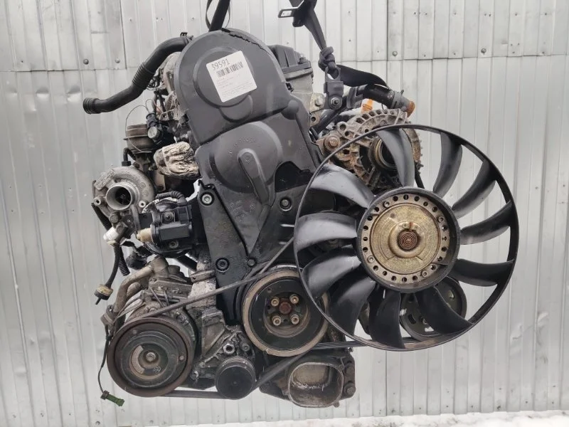 Двигатель Volkswagen Passat B5+