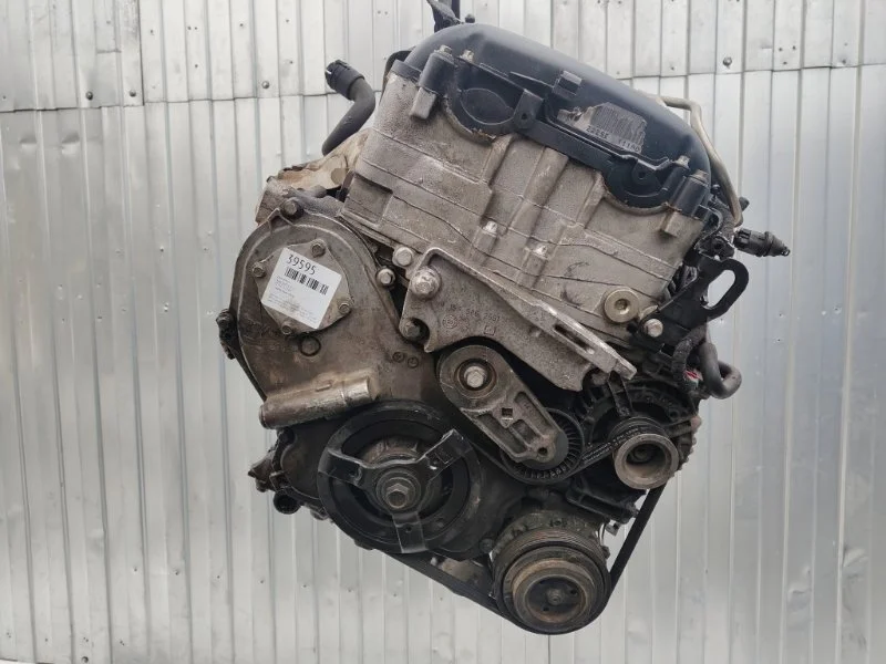 Двигатель Opel Zafira