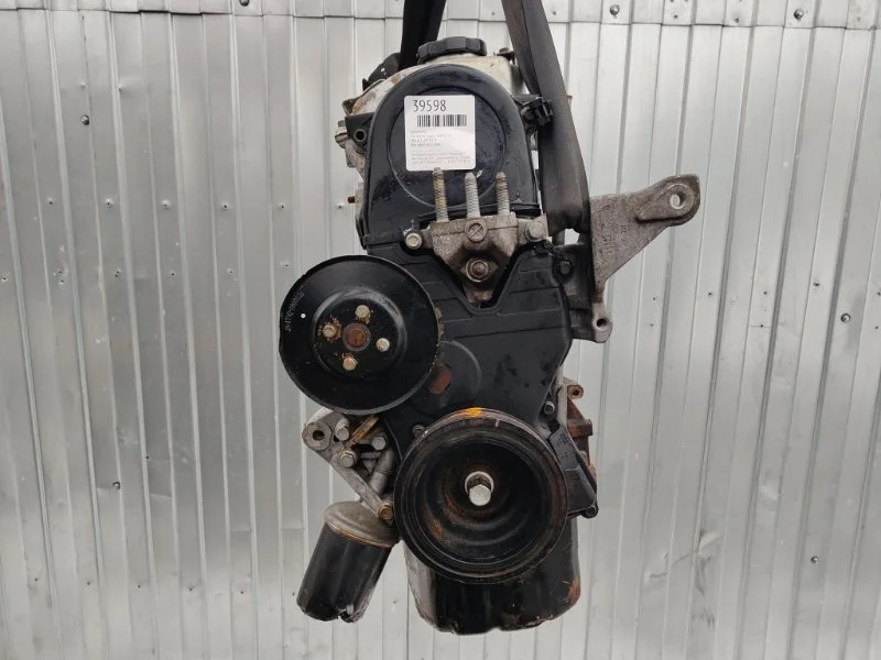 Двигатель Mitsubishi Space Star 1