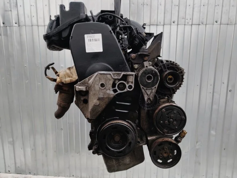 Двигатель Volkswagen Golf 4
