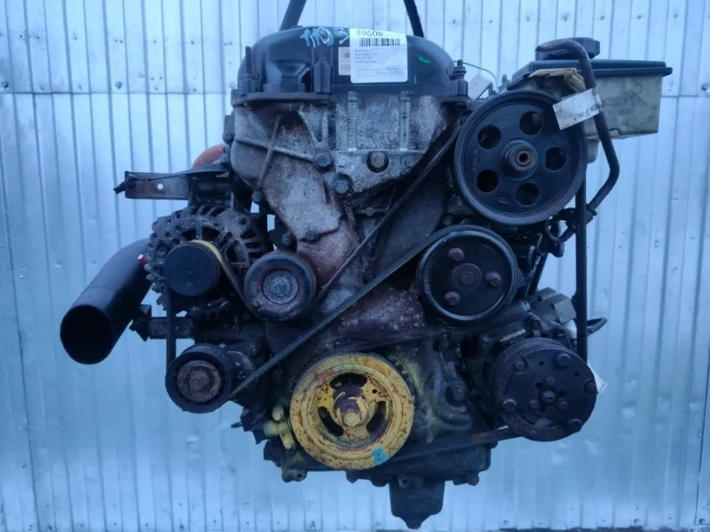 Двигатель Ford Mondeo 3