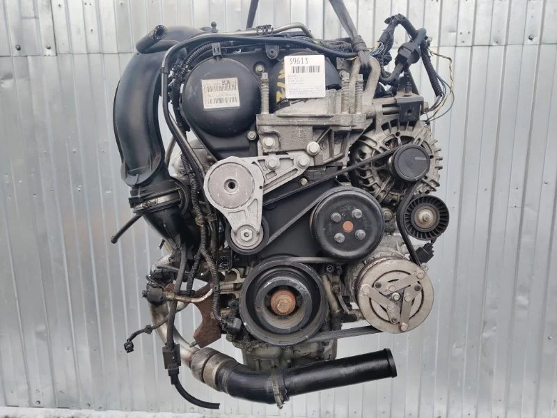Двигатель Volvo S60 2