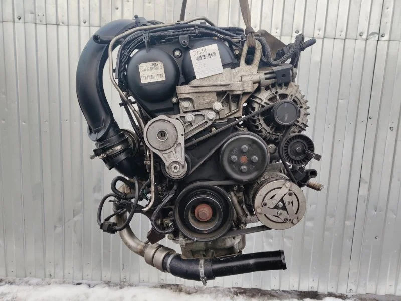 Двигатель Volvo S60 2