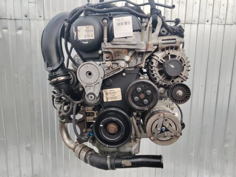 Двигатель Volvo S60 2