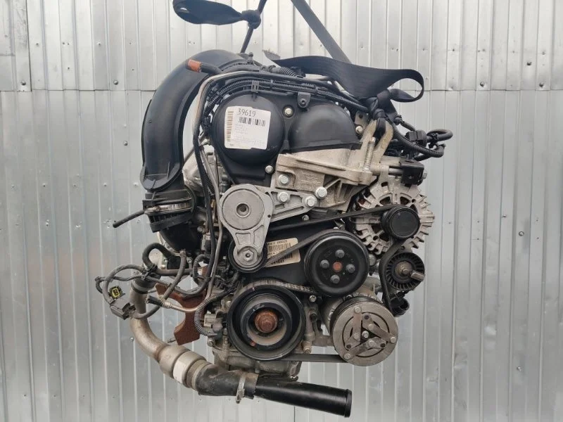 Двигатель Volvo S60 2