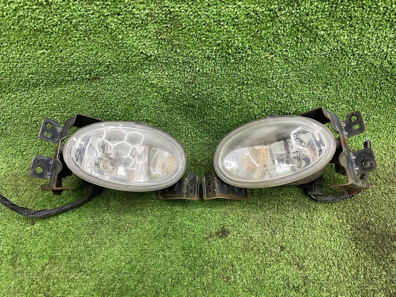 Фара противотуманная Honda Accord 2007 CL9