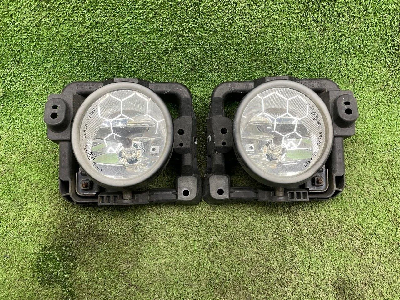 Фара противотуманная Honda Accord 2009 CU2