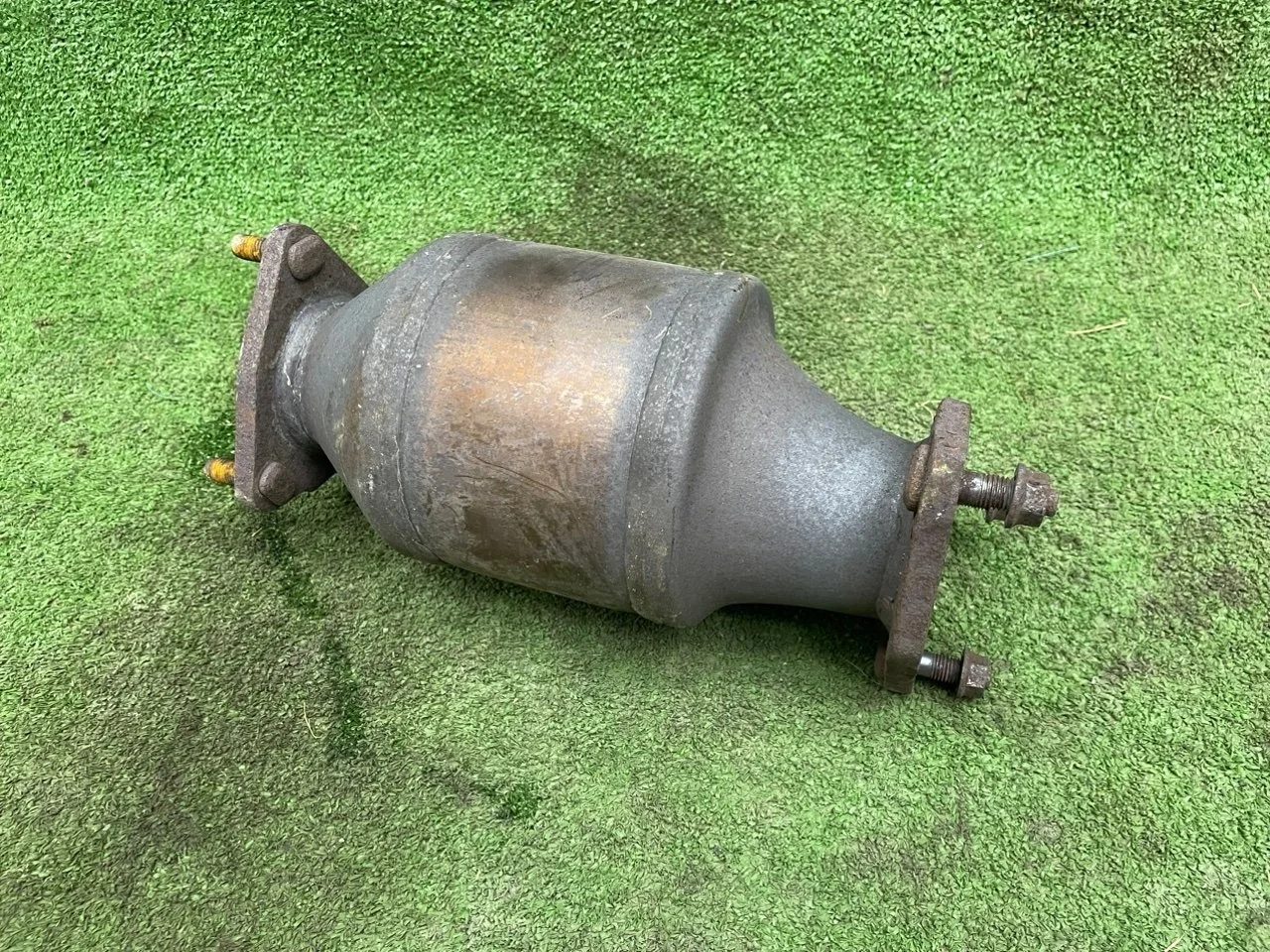 Катализатор Honda Accord 2009 CU2