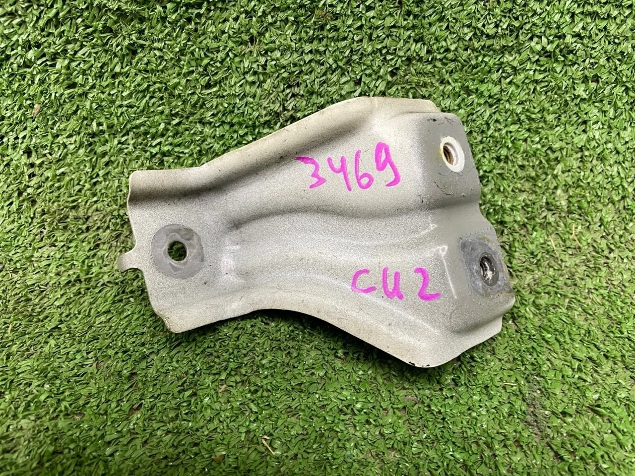 Крепление бампера Honda Accord 2009 CU2