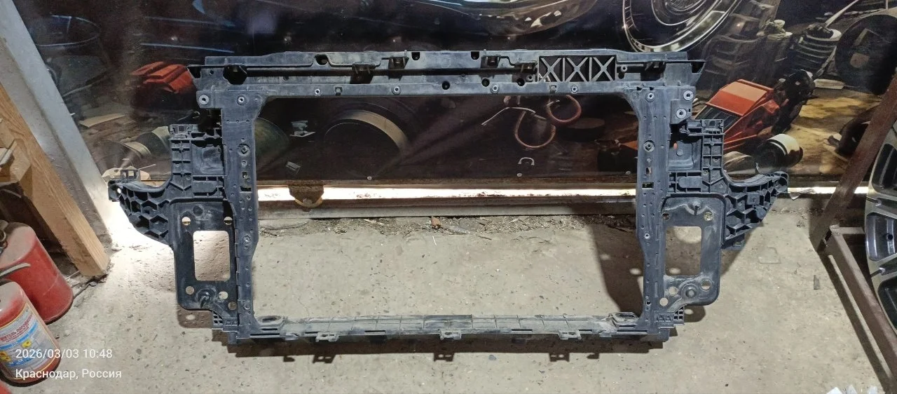 Панель телевизор Kia Seltos 2022 64101Q5000, передний