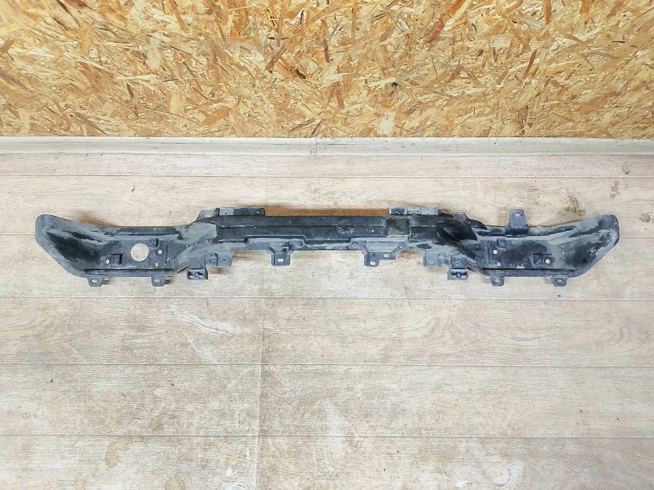 Усилитель бампера Kia Soul 2022 86631K0010, задний