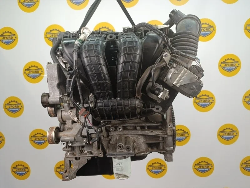 Двигатель Mitsubishi Outlander 2016 GF7W