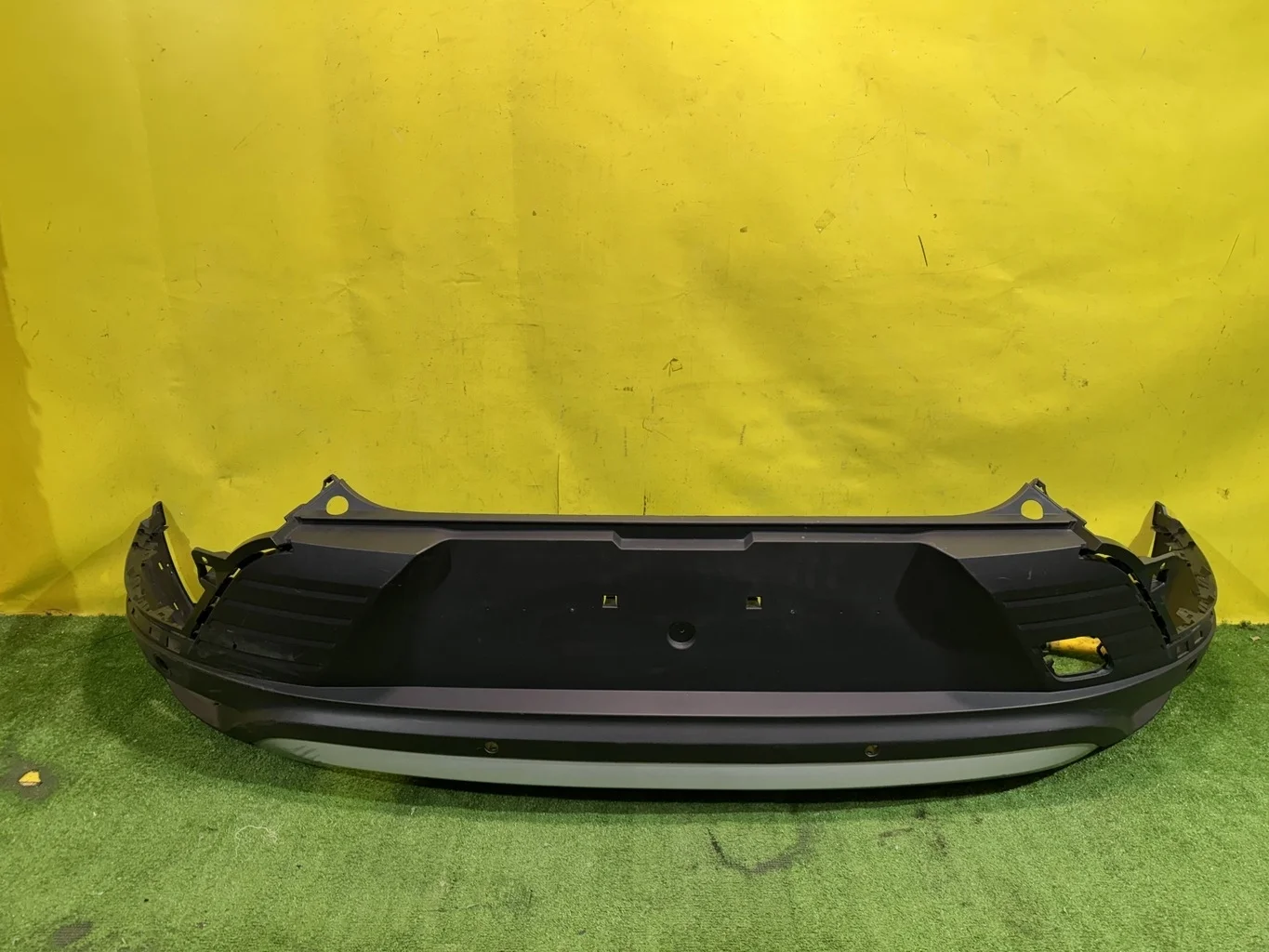 Юбка заднего бампера  Renault Arkana 2018 850182233R 43432