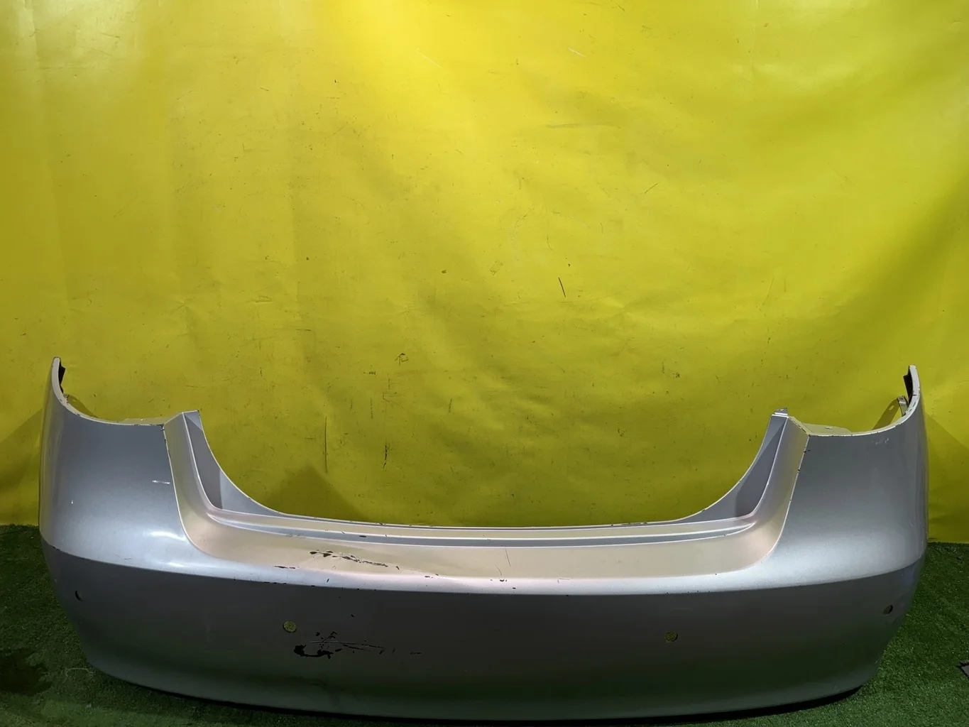 Бампер задний  Hyundai Elantra (HD) 2006 866112H000 43442