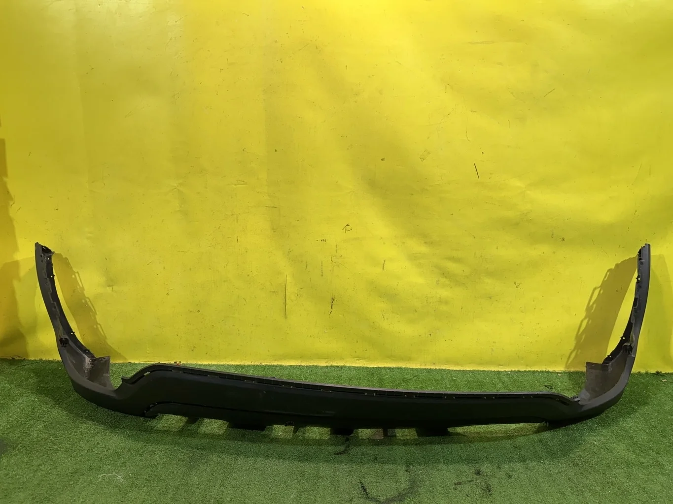 Юбка заднего бампера  Kia RIO X-Line 2017 86612H0500 43446