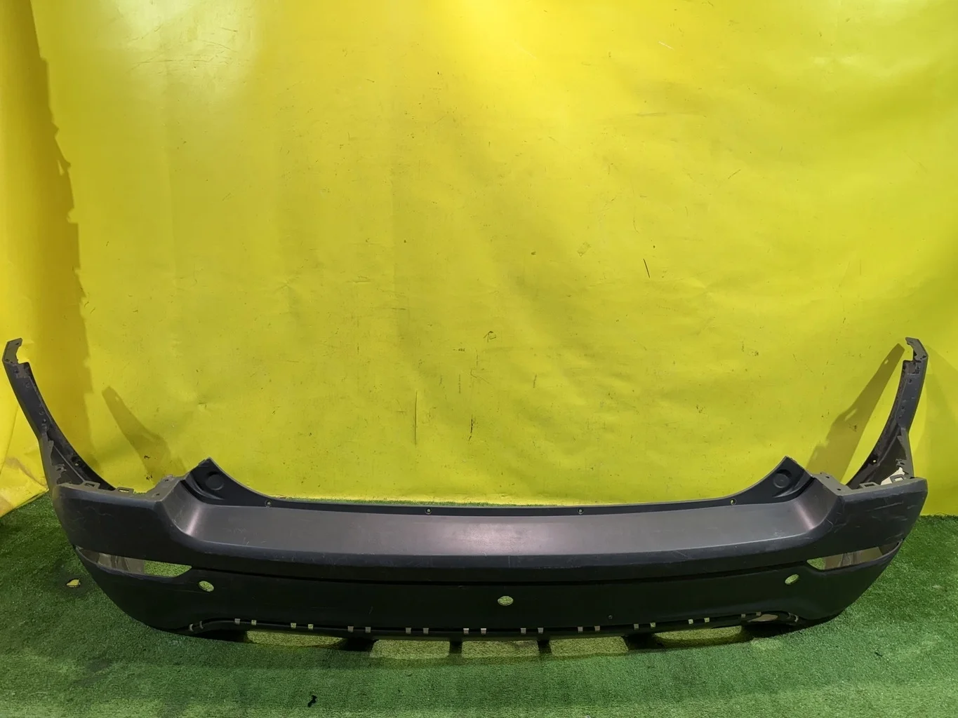 Юбка заднего бампера  Chevrolet Captiva (C140) 2013 95905513 43456