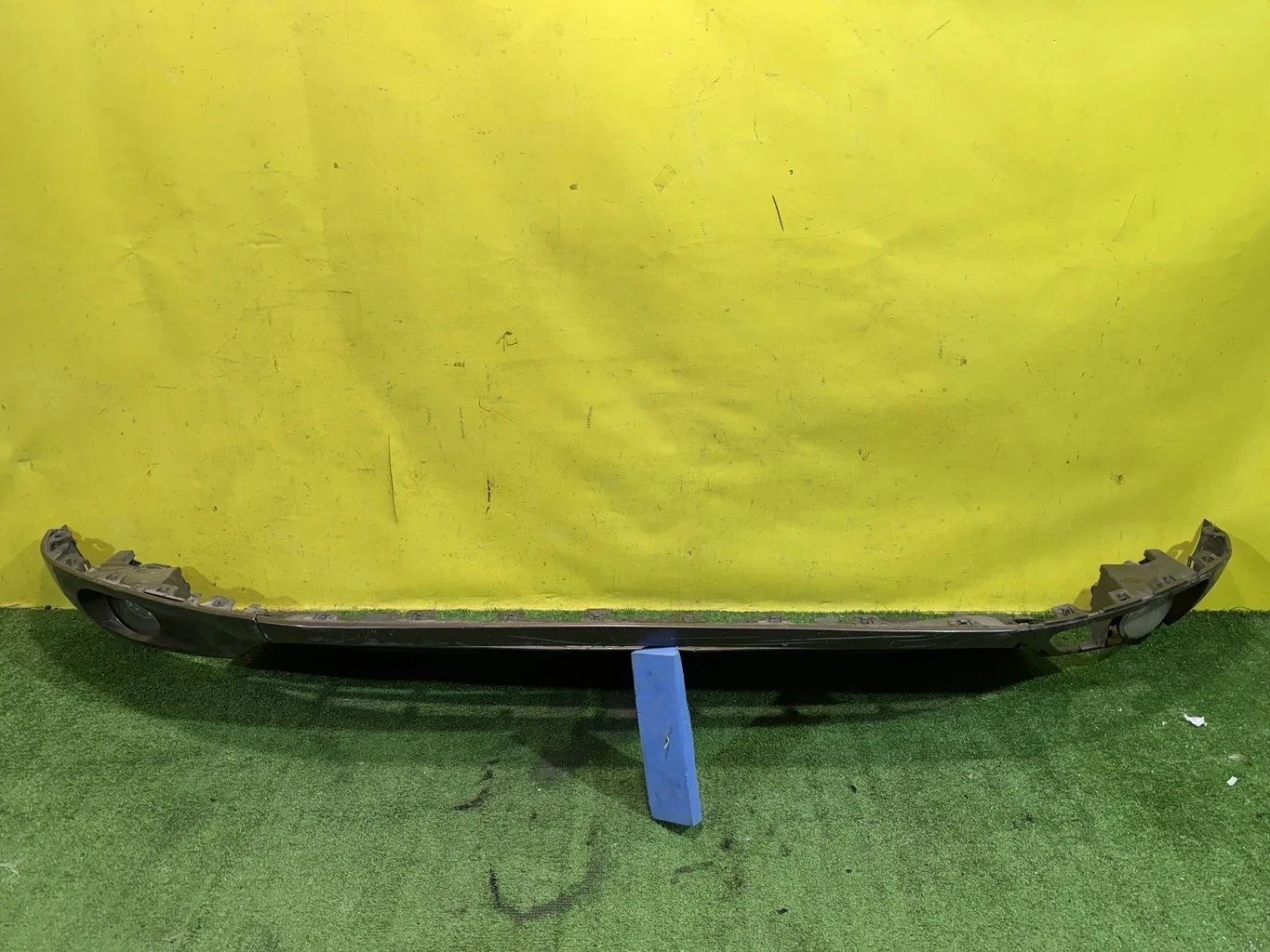 Юбка передняя  Volkswagen  Touareg NF 2010 7P6807061A 43466