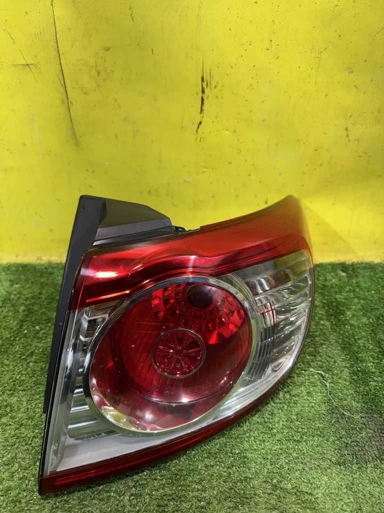 Фонарь задний наружный правый  Hyundai Santa Fe (CM) 2010 924022B520 43475