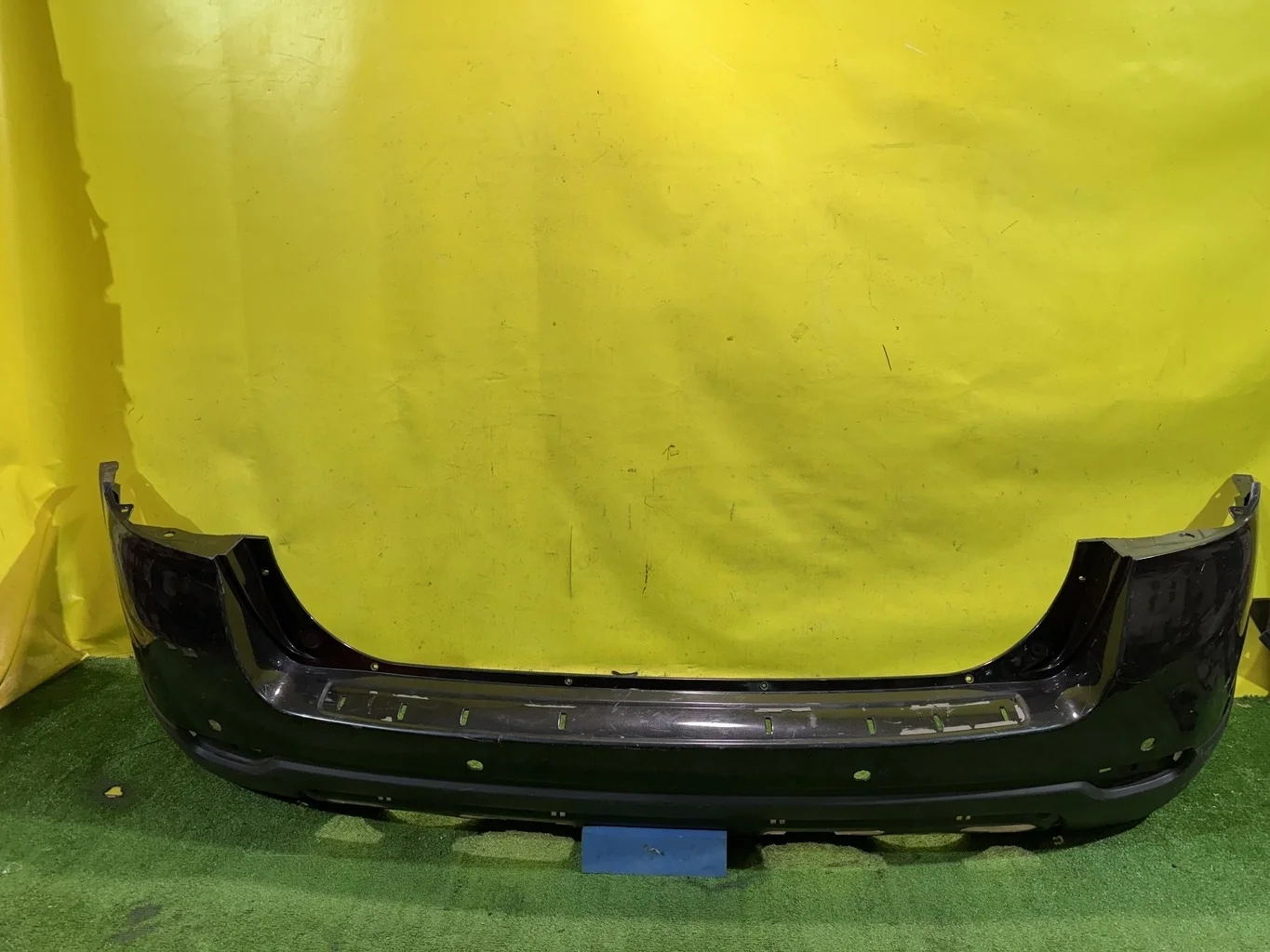 Бампер задний  Chevrolet Captiva (C140) 2011 96623473 43490