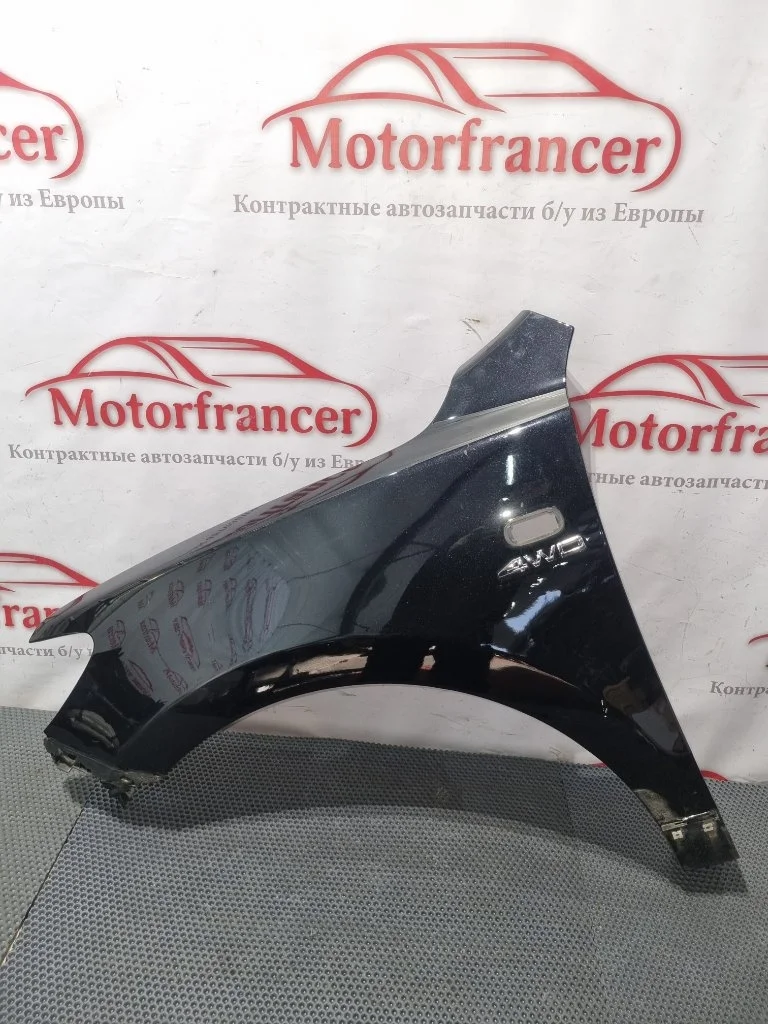 Крыло HYUNDAI Santa Fe 2006 663102B270 2 2.2 D4EB(150Л.С), переднее левое