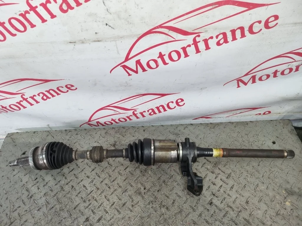 Привод HYUNDAI Santa Fe 2006 495602B250 2 2.2 D4EB(150Л.С), передний правый