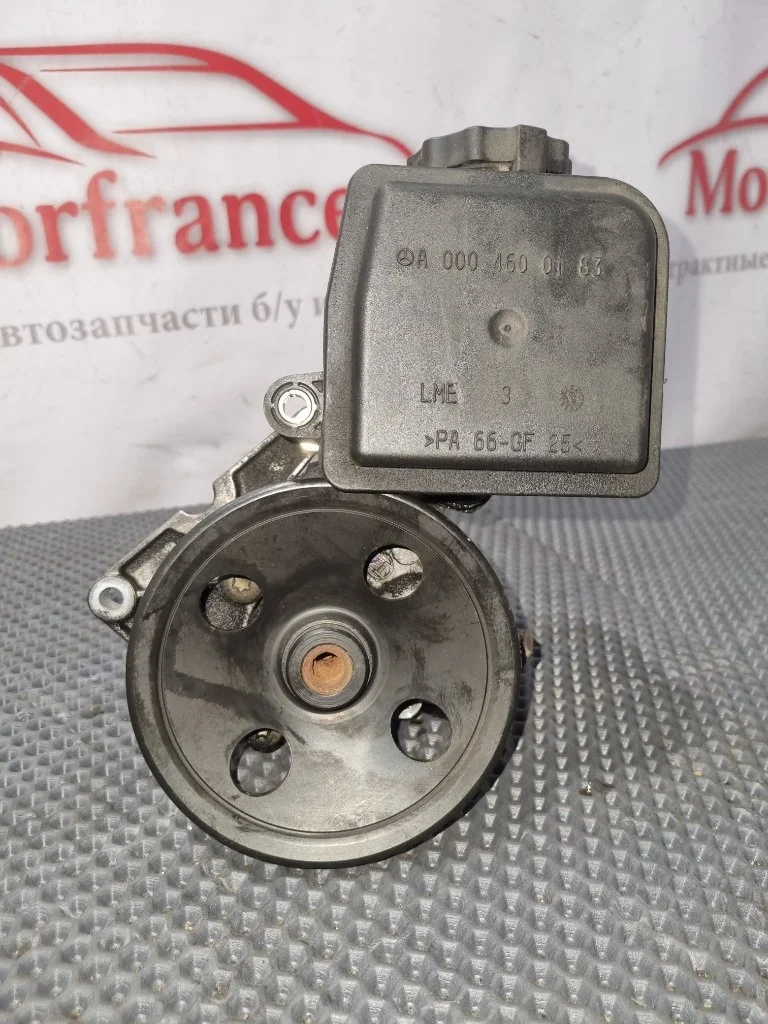 Насос гидроусилителя руля Mercedes-Benz SL-Class 2004 A0024668701 R230 3.7 112.973