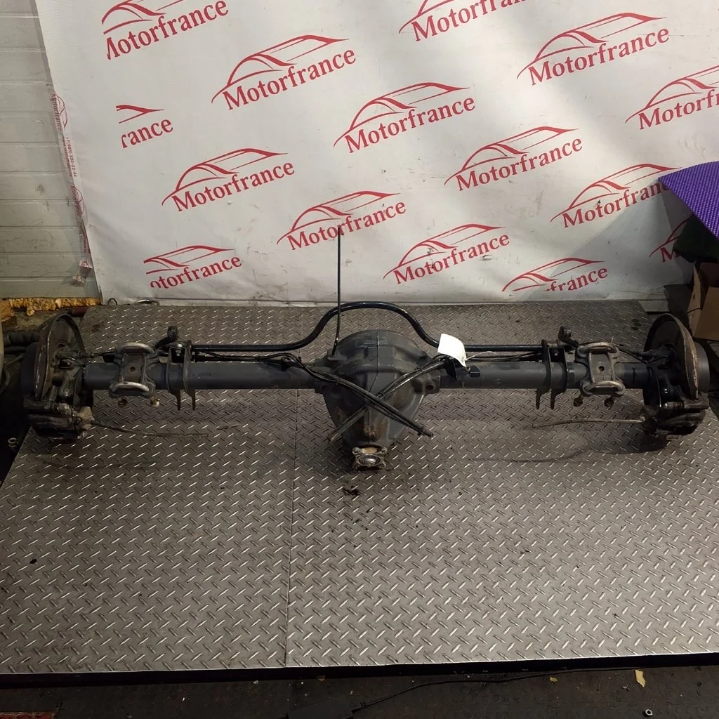 Мост Mercedes-benz Sprinter 2009 A9063500800 W906, задний