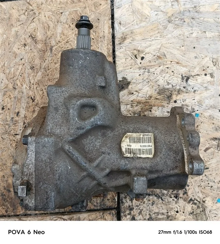 Раздаточная коробка Volvo S40 36000281 B5254T3