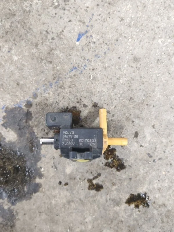 Электромагнитный клапан Volvo XC60 31219138