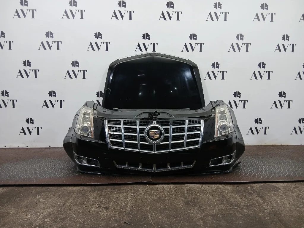 Ноускат (Nose Cut) CADILLAC CTS 2