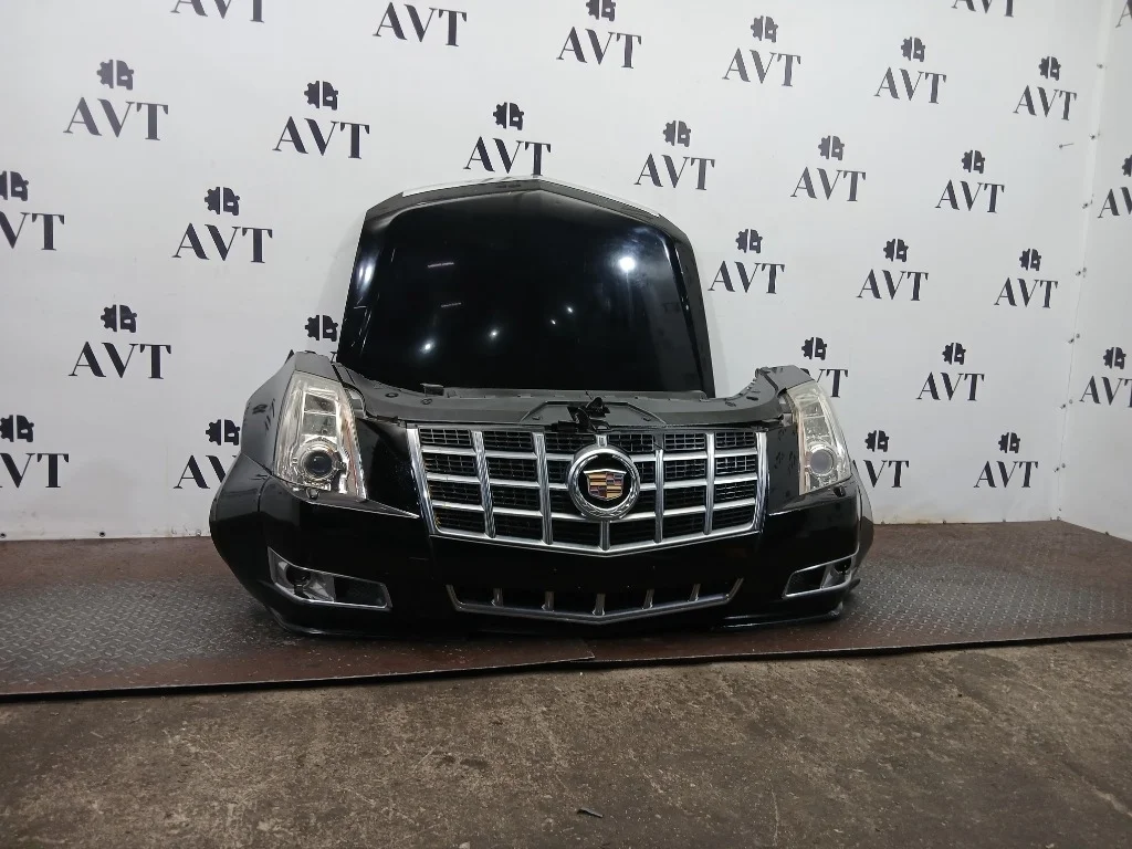 Ноускат (Nose Cut) CADILLAC CTS 2