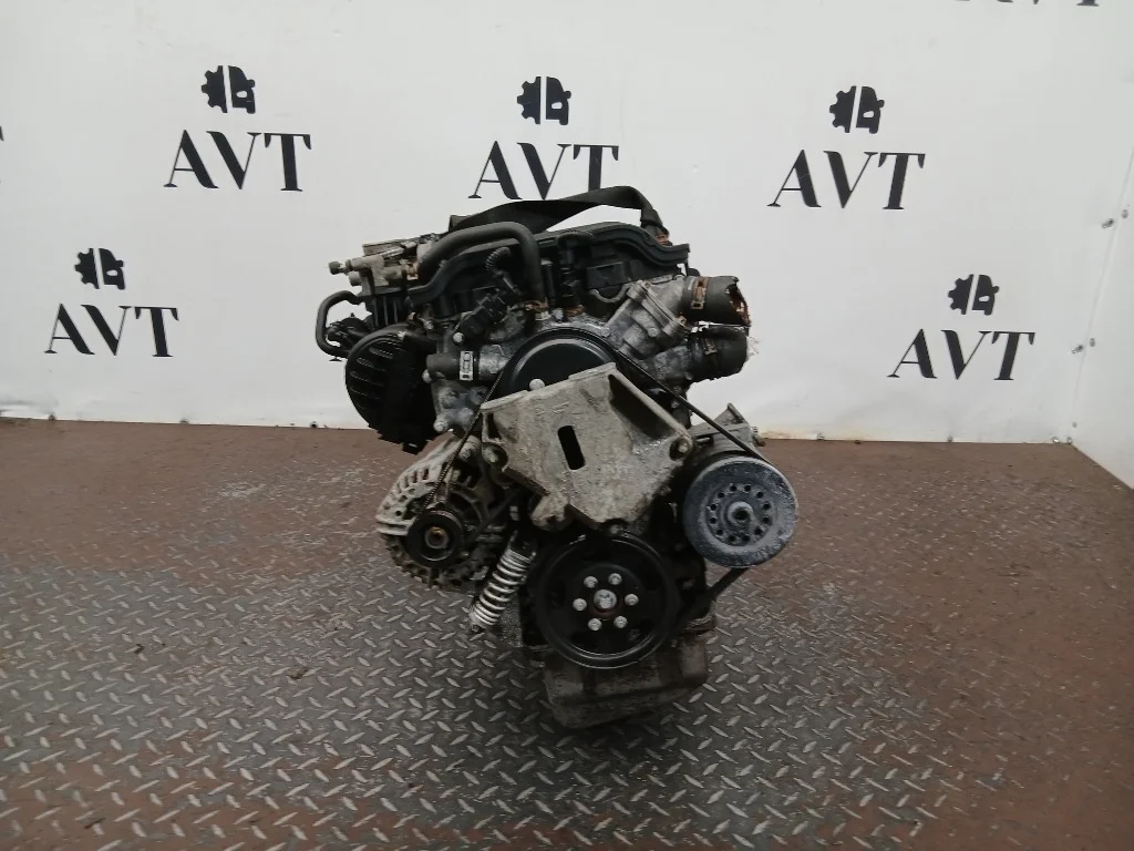 Двигатель Opel Corsa Z12XEP