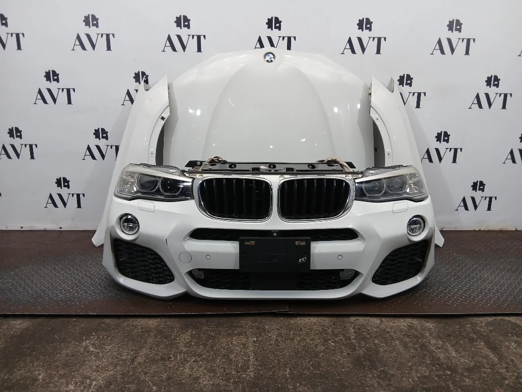Ноускат (Nose Cut) BMW X3 F25
