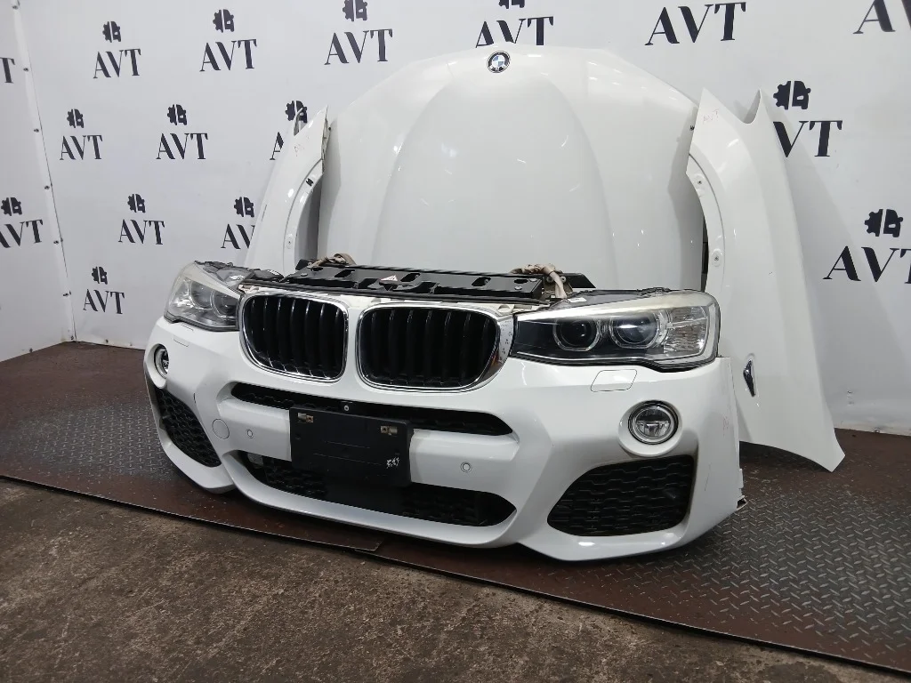 Ноускат (Nose Cut) BMW X3 F25