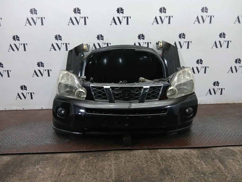 Ноускат (Nose Cut) Nissan X-Trail T31