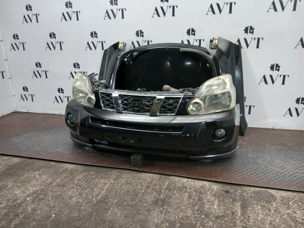 Ноускат (Nose Cut) Nissan X-Trail T31