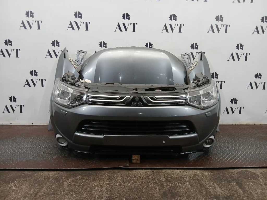 Ноускат (Nose Cut) Mitsubishi Outlander 3