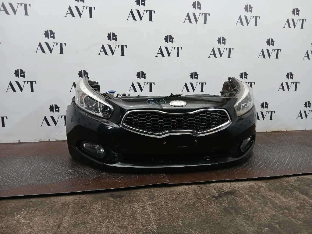 Ноускат (Nose Cut) KIA Ceed JD