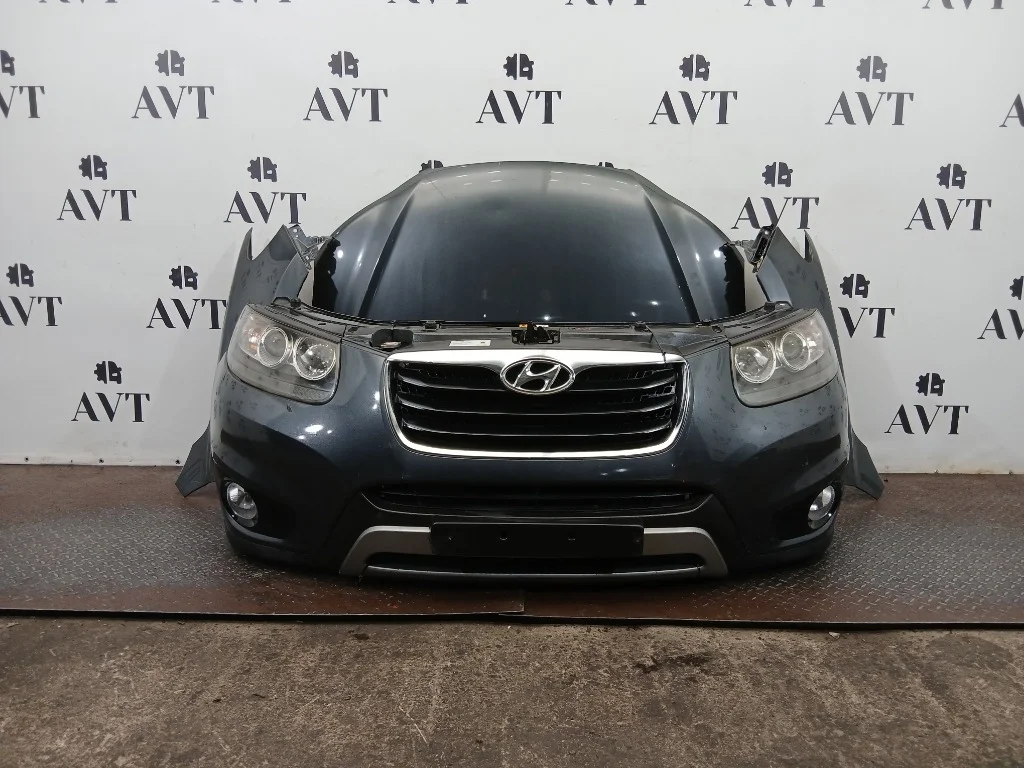 Ноускат (Nose Cut) Hyundai Santa Fe CM